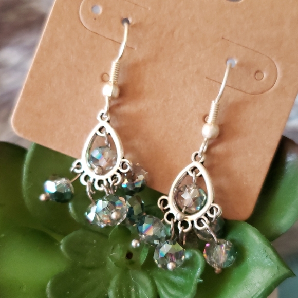 Earrings - Picture 1 of 2